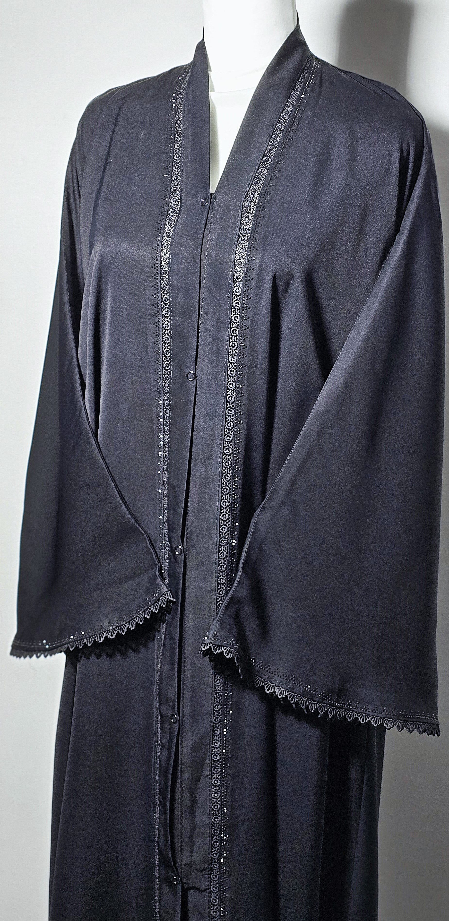 Saleen Abaya - Modest Elegant Design | Velora
