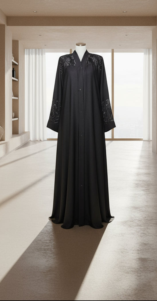 Mira Abaya - Elegant Modest Wear | Velora