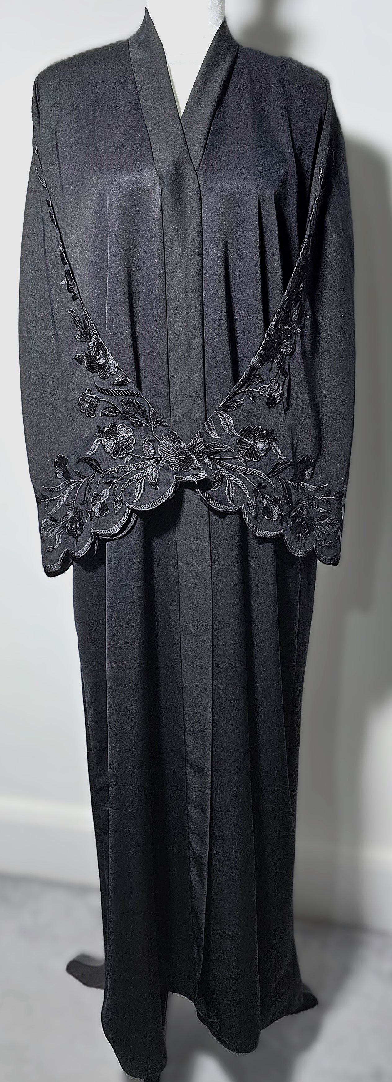 Mira Abaya - Elegant Modest Wear | Velora