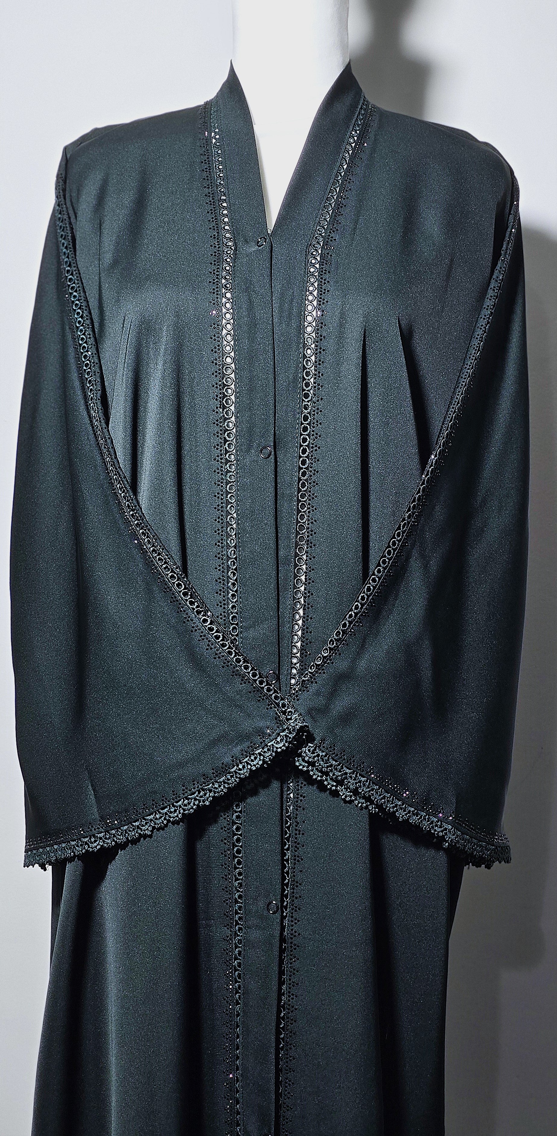 Saleen Abaya - Modest Elegant Design | Velora